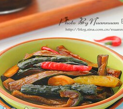 家常腌黃瓜怎么做 腌黃瓜做法大