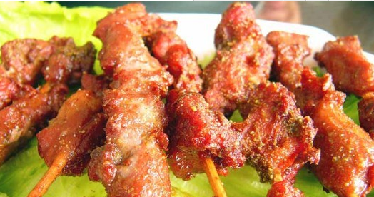 烤羊肉串的腌制方法 在家燒烤羊