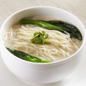 東臺(tái)魚(yú)湯面怎么做？