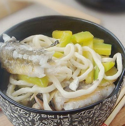 魚湯面的營養(yǎng)價值