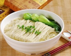 陽(yáng)春面的正確制作