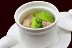 苦瓜排骨湯的做法 苦瓜排骨湯的做法大全