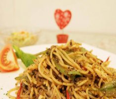 炒意大利面的家常做法 炒意大利面的營養(yǎng)價值和熱量介紹