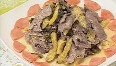 泡椒炒牛肉的做法視頻