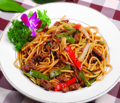 黑椒意大利面的做法大全 黑椒意大利面的營養(yǎng)價值和熱量介紹