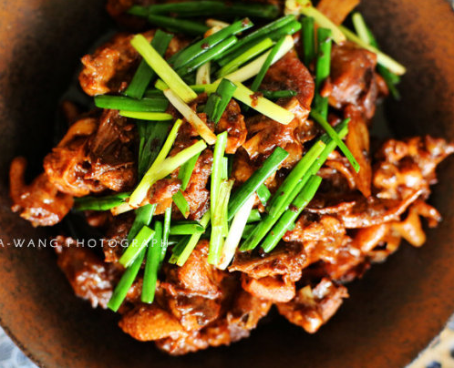 蔥姜小仔雞的家常做法