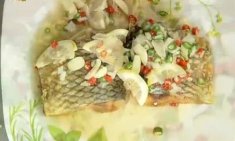 泰汁脆皮魚(yú)的做法視頻