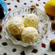 雞蛋冰淇淋的做法