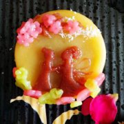 創(chuàng)意甜點的做法