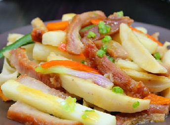 年夜飯菜譜推薦 經(jīng)典粵菜荷塘小