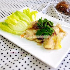 焗鮰魚(yú)的做法