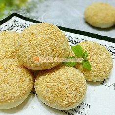 蘿卜絲酥餅的做法