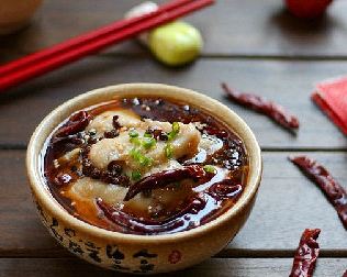 麻辣水煮魚(yú)的家常做法 經(jīng)典招牌川菜