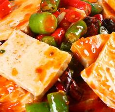 干鍋千葉豆腐的做法 干鍋千葉豆腐怎么做好吃