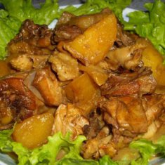 豆燉雞塊的做法大全 土豆燉雞塊的營(yíng)養(yǎng)和熱量介紹