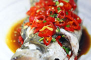 開(kāi)胃版清蒸魚(yú)的做法視頻