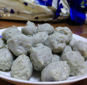 手打鲅魚魚丸的家常做法