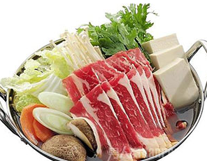 涮火鍋是減肥美顏御寒佳品 吃火鍋一定不能錯(cuò)過(guò)6道菜