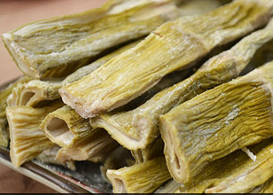 是什么扁尖 扁尖和筍干有什么區(qū)別