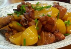 土豆雞塊的做法大全 土豆燉雞塊
