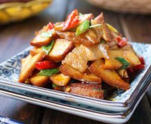 泡椒香干的做法視頻