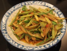 爆炒冬瓜皮的做法視頻