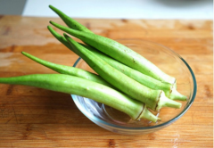 秋葵怎么去毛 秋葵怎么洗才干凈