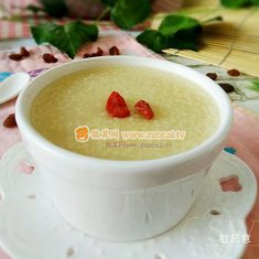 養(yǎng)胃小米粥的做法