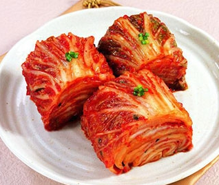 放一物可以解決腌菜時致癌物問題