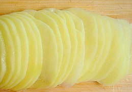 切土豆絲怎樣又快又細(xì)又好看