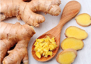 吃點生姜對女性有3大好處 生姜的功效