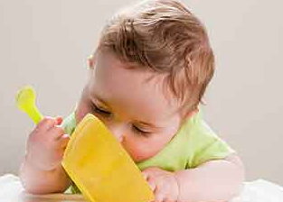 養(yǎng)出寶寶的好胃口的8個小妙招