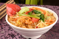 風(fēng)味燴餅的做法視頻