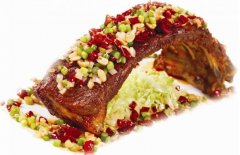 過(guò)橋排骨的做法視頻