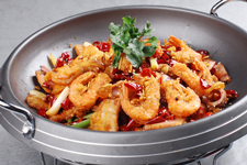 無(wú)忌香辣蝦的做法視頻