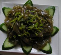 粉皮炒臘肉的做法視頻