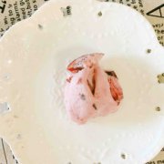 車厘子（櫻桃）冰淇淋的做法