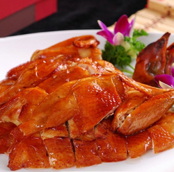 脆皮鹽雞的家常做法