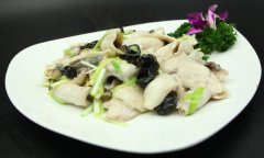 醩香木耳黑魚(yú)片的做法視頻