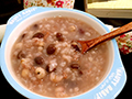 紅豆米仁養(yǎng)生粥的做法
