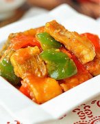 茄汁干煎黃魚的做法視頻