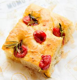 簡單又超級好吃的佛卡夏面包的家常做法