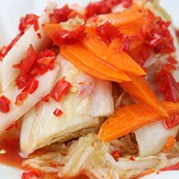 泡菜的5種做法 泡菜的腌制方法大全