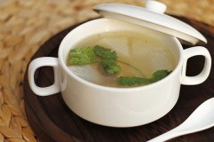 牛骨湯的做法 牛骨湯的做法大全