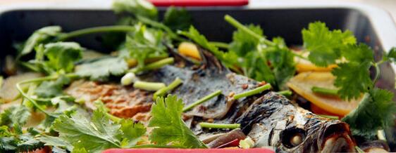 烤魚的家常做法