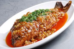 紅燒鯉魚怎么做