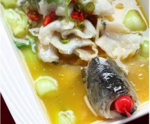 過(guò)橋鱸魚(yú)的做法視頻