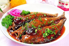 糖醋黃花魚(yú)的做法