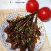 紅燒紅頭魚干的做法