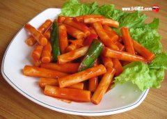 韓國炒年糕的做法視頻_韓國炒年糕怎么做好吃?